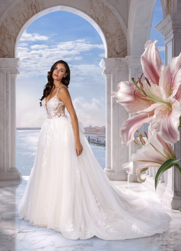 Robe De Mariée Fleur Faceph Def Pronuptia Collection 2027 Robe De Mariée Fleur Faceph Def Pronuptia Collection 2027