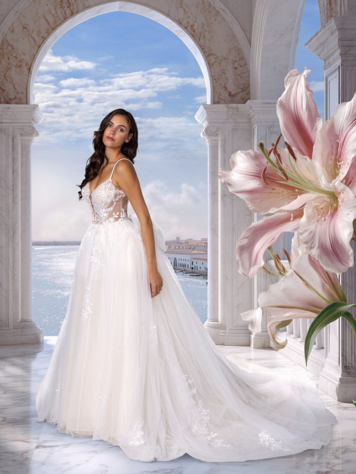 Robe De Mariée Fleur Faceph Def Pronuptia Collection 2027 Robe De Mariée Fleur Faceph Def Pronuptia Collection 2027