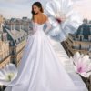 Robe De Mariée Florence Dos Def Pronuptia Collection 2027