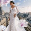 Robe De Mariée Floriane Face Ph Def Pronuptia Collection 2027 Robe De Mariée Floriane Face Ph Def Pronuptia Collection 2027
