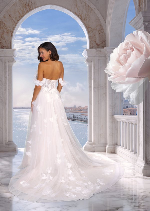 Robe De Mariée Forever Dos Def Ok Pronuptia Collection 2027 Robe De Mariée Forever Dos Def Ok Pronuptia Collection 2027