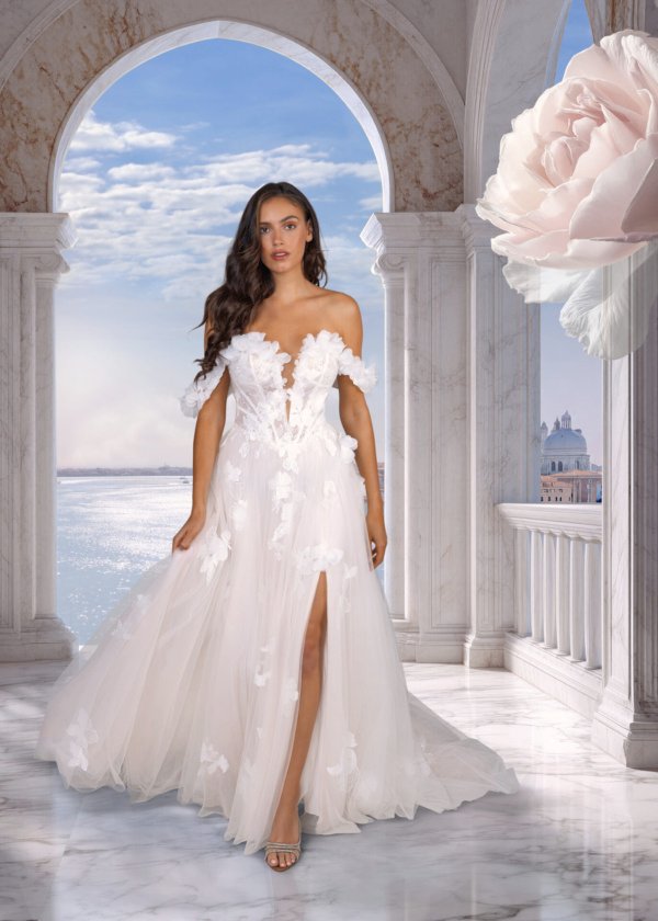 Robe De Mariée Forever Face Def Pronuptia Collection 2027 Robe De Mariée Forever Face Def Pronuptia Collection 2027