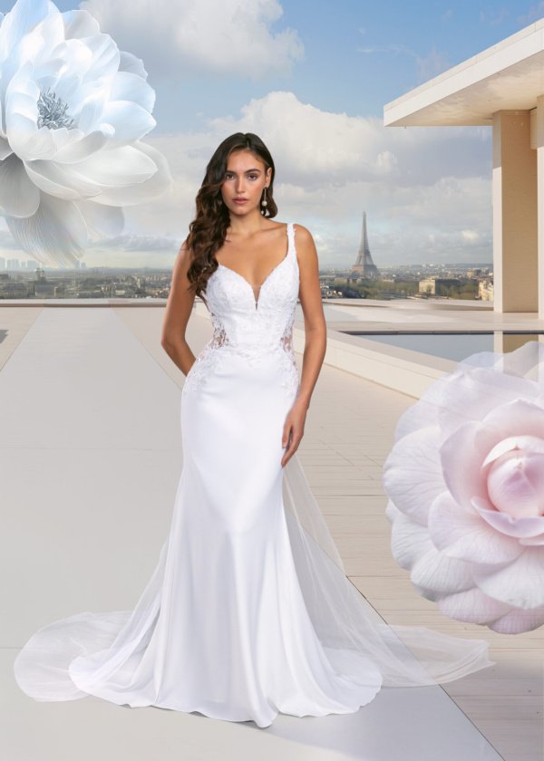 Robe De Mariée Fox Faceok Def Pronuptia Collection 2027 Robe De Mariée Fox Faceok Def Pronuptia Collection 2027