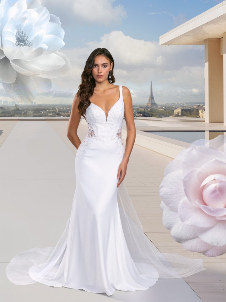 Robe De Mariée Fox Faceok Def Pronuptia Collection 2027 Robe De Mariée Fox Faceok Def Pronuptia Collection 2027