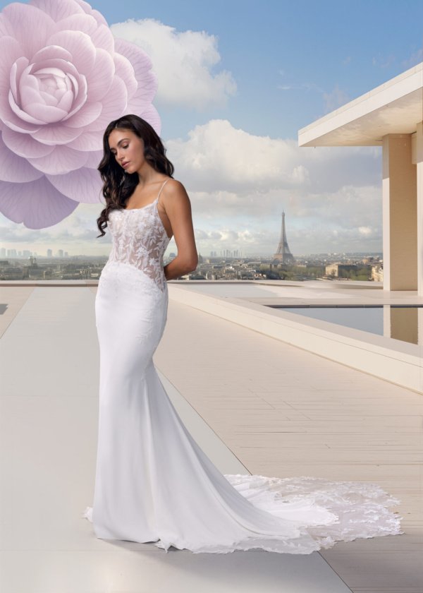 Robe De Mariée Francoise Face Def Pronuptia Collection 2027 Robe De Mariée Francoise Face Def Pronuptia Collection 2027