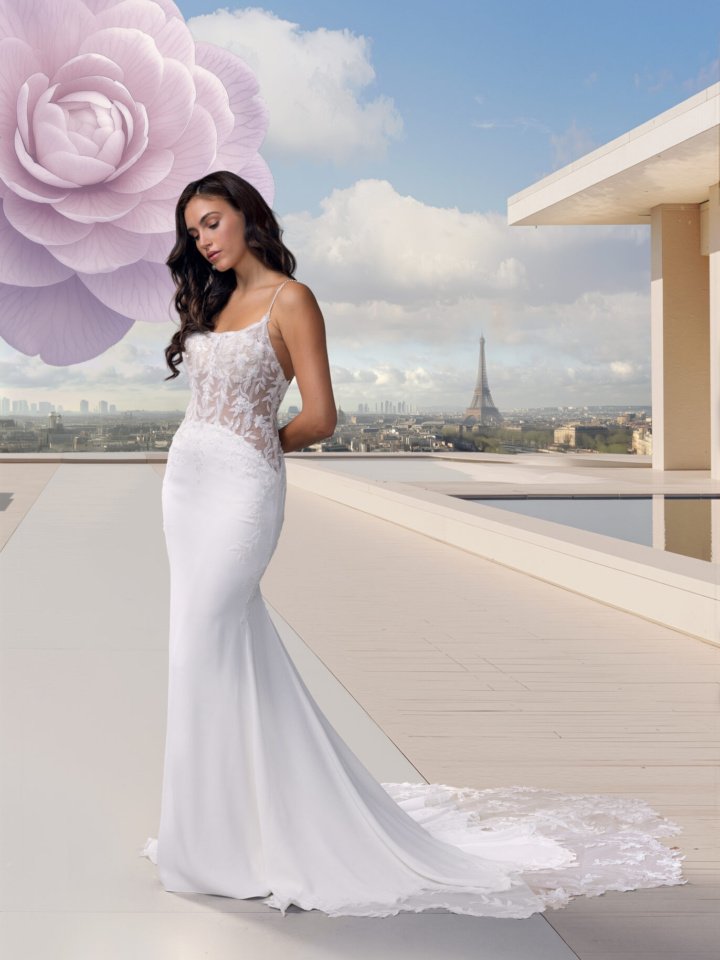 Robe De Mariée Francoise Face Def Pronuptia Collection 2027 Robe De Mariée Francoise Face Def Pronuptia Collection 2027