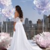 Robe De Mariée Fredine Dos Def Pronuptia Collection 2027 Robe De Mariée Fredine Dos Def Pronuptia Collection 2027