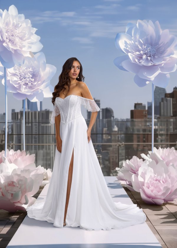 Robe De Mariée Fredine Face Ny Def Pronuptia Collection 2027 Robe De Mariée Fredine Face Ny Def Pronuptia Collection 2027